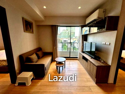 ขายคอนโด : 2 Bed 1 Bath Runesu Thonglor 5 Condo For Sale