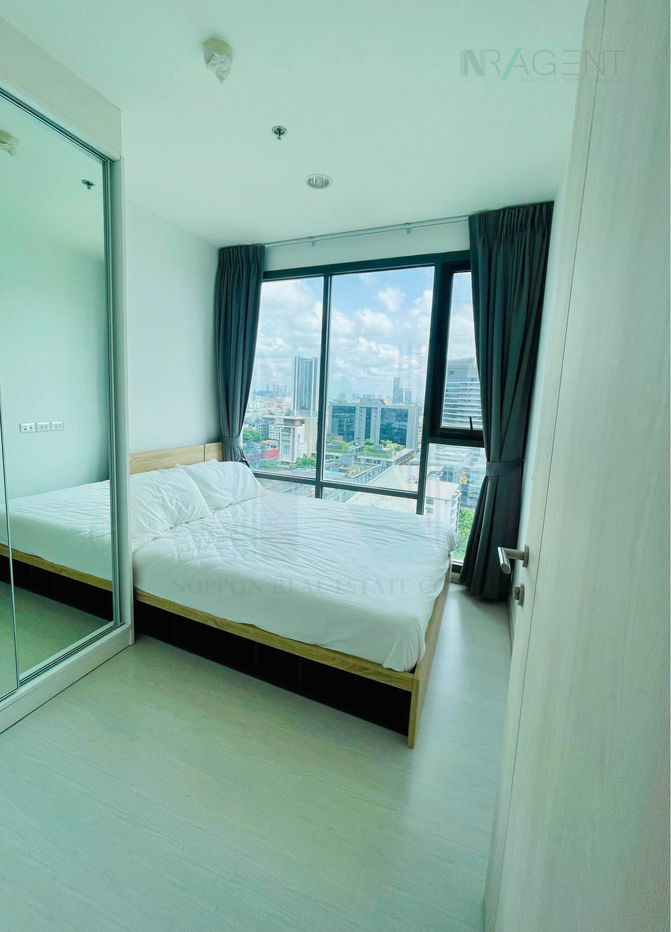picture 🎉 For Rent Condo RHYTHM SUKHUMVIT 42 Building 1, Floor 16,2 bed room, Room size 57 sqm - 3/8
