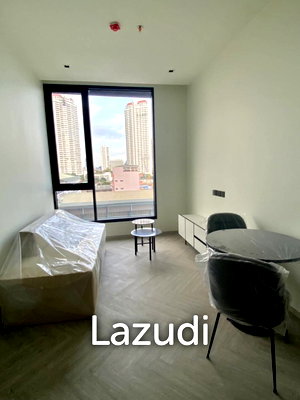 ขายคอนโด : 34.0 ตร.ม.  1 ห้องนอน  1 ห้องน้ำ คอนโดสำหรับ ขายใน บางลำพูล่าง