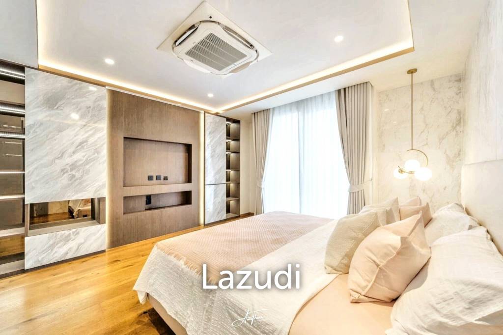 รูป 3 Bed 4 Bath 580 SQ.M Heart Ekkamai Soi 10 - รูปที่ 28/58