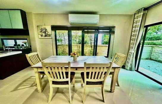รูป ให้ เช่าบ้านหรู เศรษฐสิริ กรุงเทพกรีฑา - 73 ตรว. *เฟอร์ครบ* ใกล้ รร.นานาชาติไบร์ทตัน* - รูปที่ 6/12