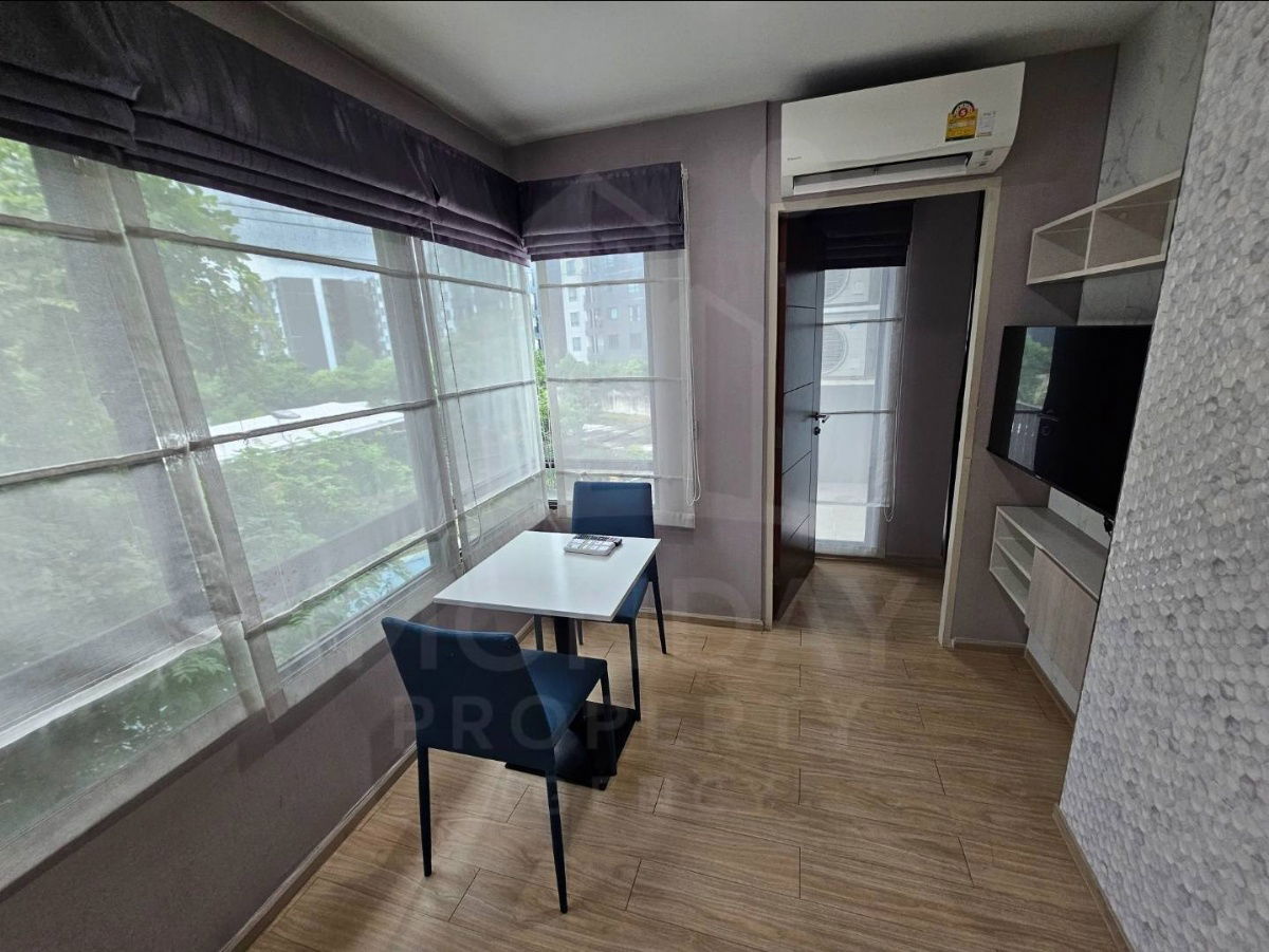 picture 📌 Urgently for sell : Wynn Condo Phaholyothin 52 beautiful room, fully furnished, ready to move in. MD-95379 - 3/6