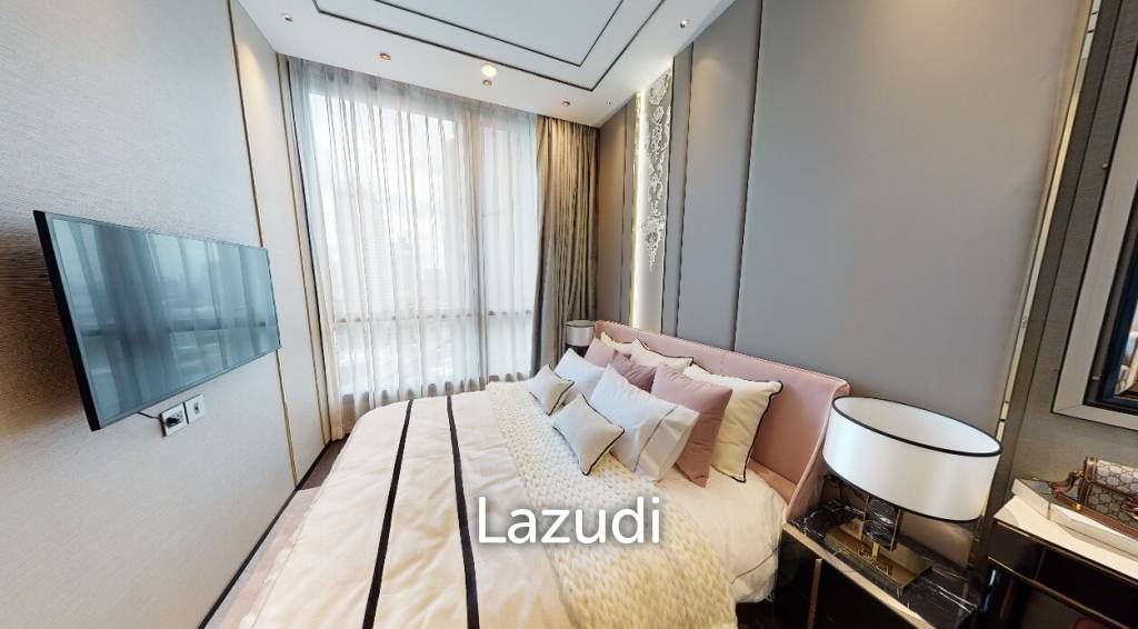 รูป 1 Bed 1 Bath 38.14 SQ.M The Esse Sukhumvit 36 - รูปที่ 3/6