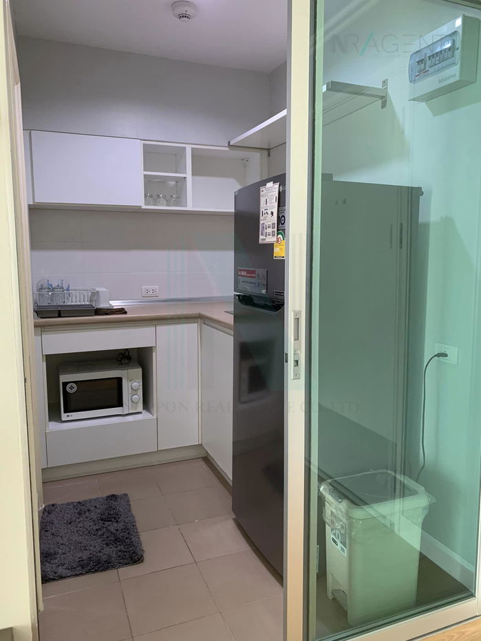 picture 🎉 For Sell Condo LUMPINI PLACE SRINAKARIN - HUAMAK STATION Building A, Floor 25,1 bed room, Room size 33.00 sqm - 6/8