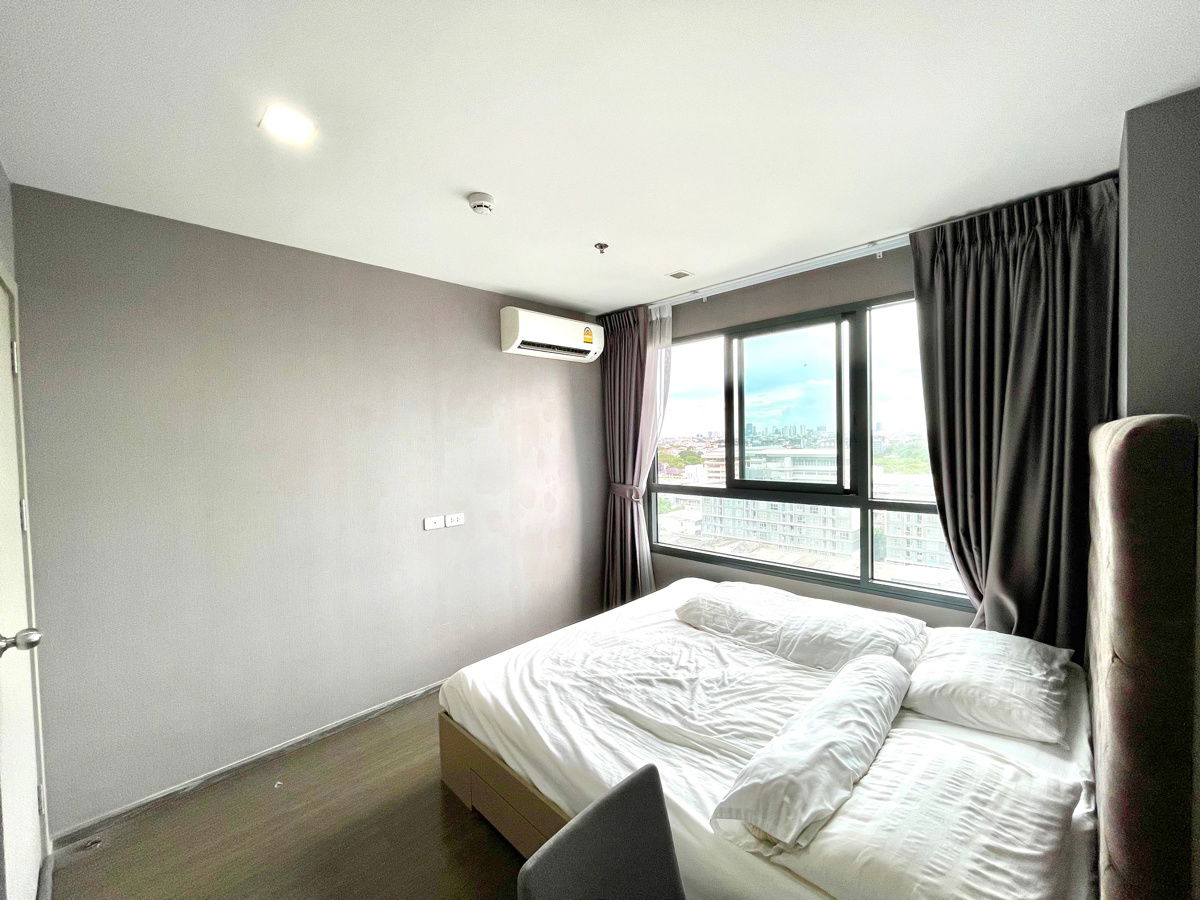 รูป ขายคอนโดไอดีโอ สุขุมวิท 93 Ideo Sukhumvit Condo ใกล้ BTS บางจาก พร้อมเฟอร์และเครื่องใช้ไฟฟ้า Line: bmmiu - รูปที่ 3/14