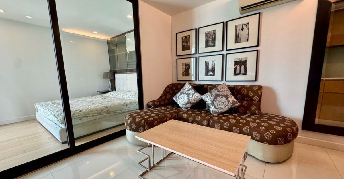 picture For rent: Socio Ruamrudee, beautiful, fully furnished, near BTS Nana. Interested, add Line @841qqlnr - 6/16