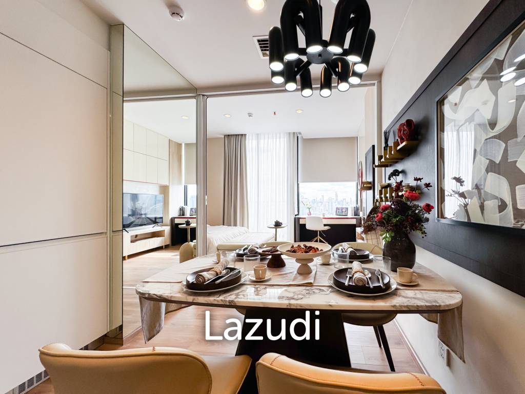 picture 1 Bed 1 Bath  31.77 SQ.M Noble Form Thonglor - 3/7