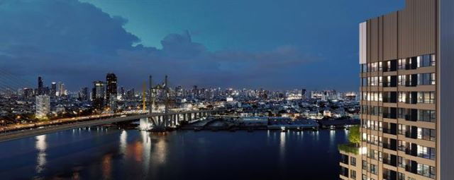picture  Nue Riverest Ratburana Condominium - 2/8