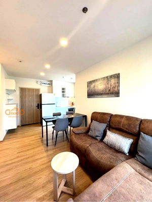 เช่าคอนโด โฮมโปร นครราชสีมา : ให้เช่าคอนโดEscent Korat แบบ 2 ห้องนอน