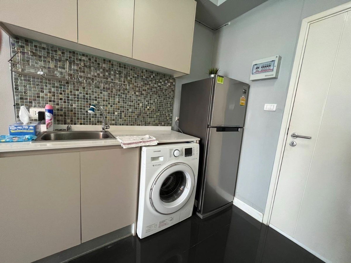 picture Forrent A space me Bangna Condominiums  - 6/9