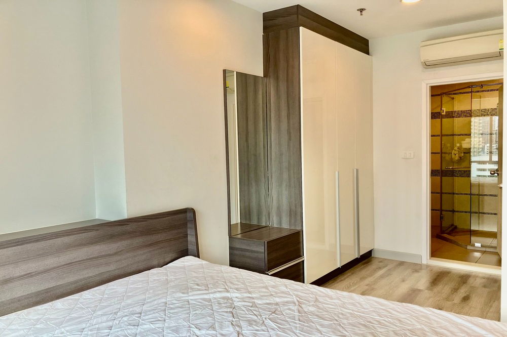 picture 🔥 For Rent !! high floor 15++, 🔥 Code C20221200227..........Centric Sathorn - St. Louis, 1 bedroom, 1 bathroom, furnished, ready to move in 📣📣 - 5/8