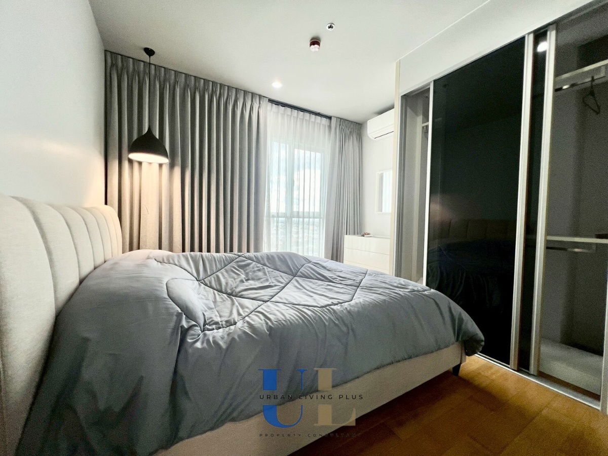 picture ( UL2509164) ✨Tel/Line 096-2479369✨FOR RENT Hive Sathorn / 1 bedroom, 1 bathroom, 45 Sq.M. furnished, New Renovations, Special Deal!! - 5/7