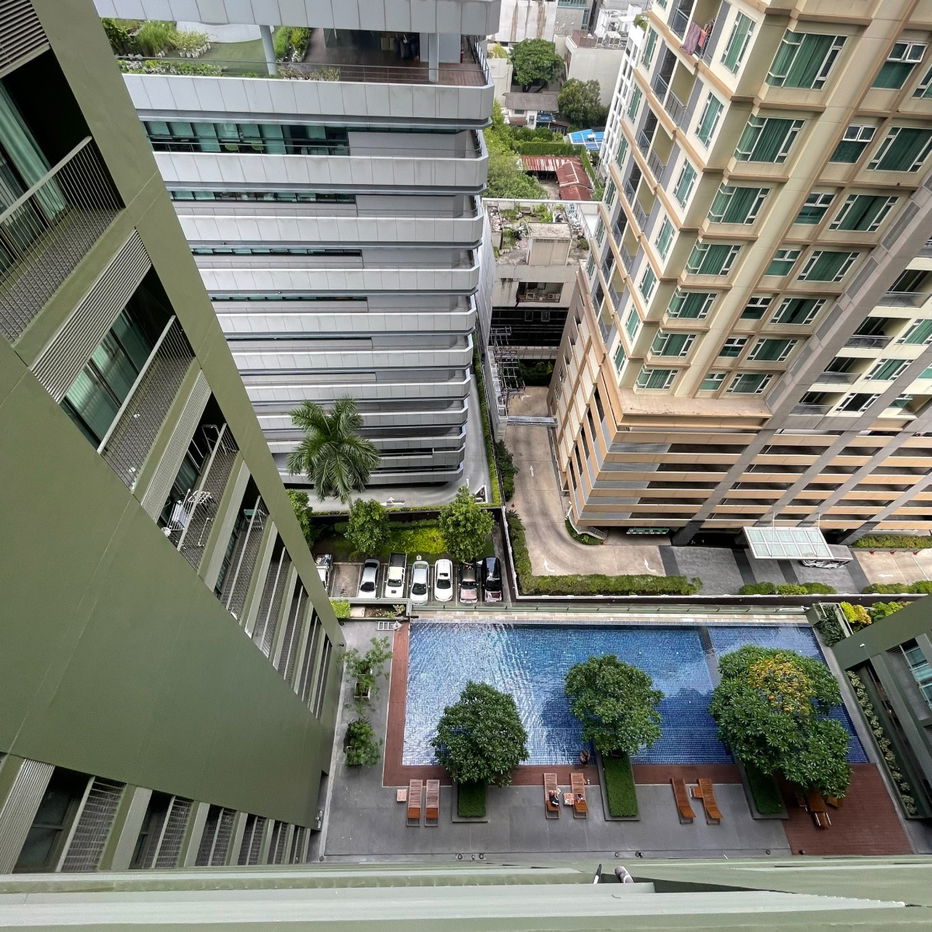 รูป ขายด่วน Noble Solo Condo  วิวดี ทำเลใจกลางสุขุมวิท 55  - รูปที่ 16/18