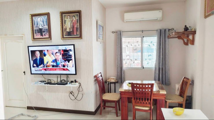 รูป ขายบ้านเดี่ยว ซ.วังก์พง 7 โครงการพฤกษชาติ (วังก์พง, ปราณบุรี) 1.5 ล้าน - รูปที่ 5/8