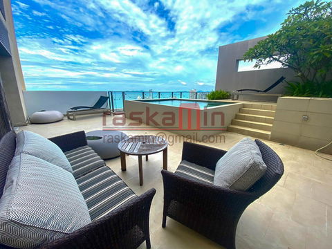 คอนโดมิเนียมหรูสำหรับขาย – นอร์ทพอยท์ วงศ์อมาตย์ พัทยา