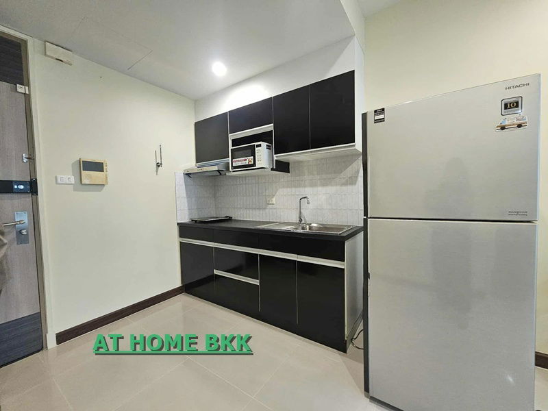 picture For Rent at least 3 months 1 Bedroom Supalai Premier Ratchathewi (Ratchathewi BTS) - 22/27