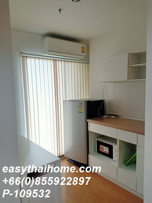 picture P-109532 Condo for rent Supalai Veranda Rama 9 fully furnished (Confirm again when visit).  - 3/13