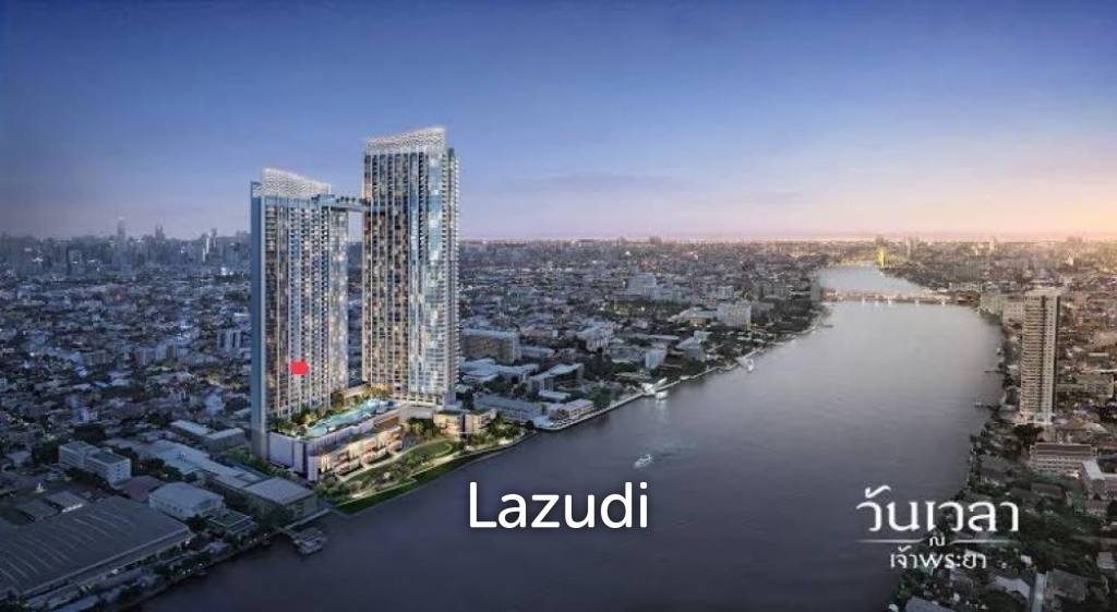 picture 1 Bed 1 Bath 46 SQ.M Wan Vayla Na Chaophraya - 3/6