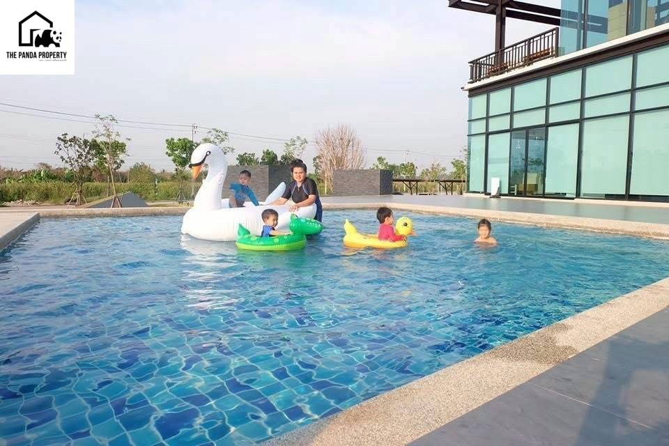 รูป บ้านเดี่ยว หมู่บ้านวารีโอไลฟ์ สุวรรณภูมิ  - รูปที่ 15/18