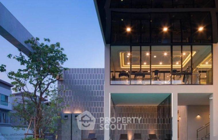ขายบ้านเดี่ยว 4 ห้องนอน 218 ตร.ม. 36.8 ตร.ว. บ้านกลางเมือง ดิ อิดิชั่น พระราม 9 - กรุงเทพกรีฑา