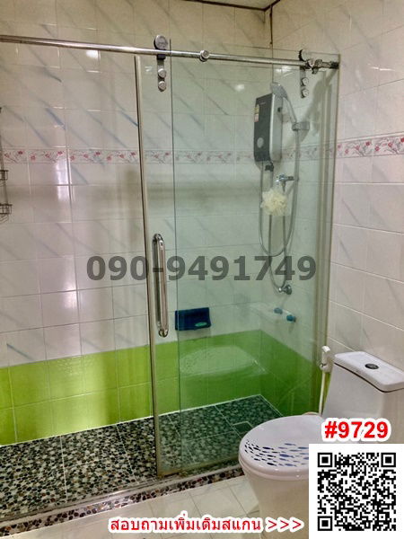 picture Townhouse for rent, 2 floors, Evergreen Village, Soi Bangna-Trad 56, near BTS Udomsuk - 16/19