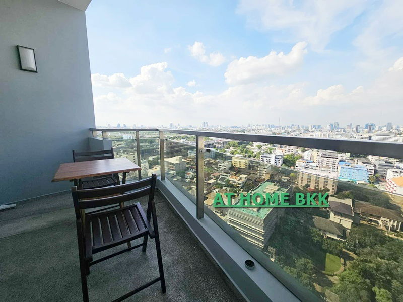 picture For Rent at least 3 months 1 Bedroom Supalai Premier Ratchathewi (Ratchathewi BTS) - 24/27