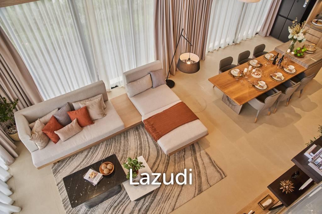 picture 3 Bedrooms 3 Bathrooms 315 SQ.M. Wisdom First Residence - 36/37