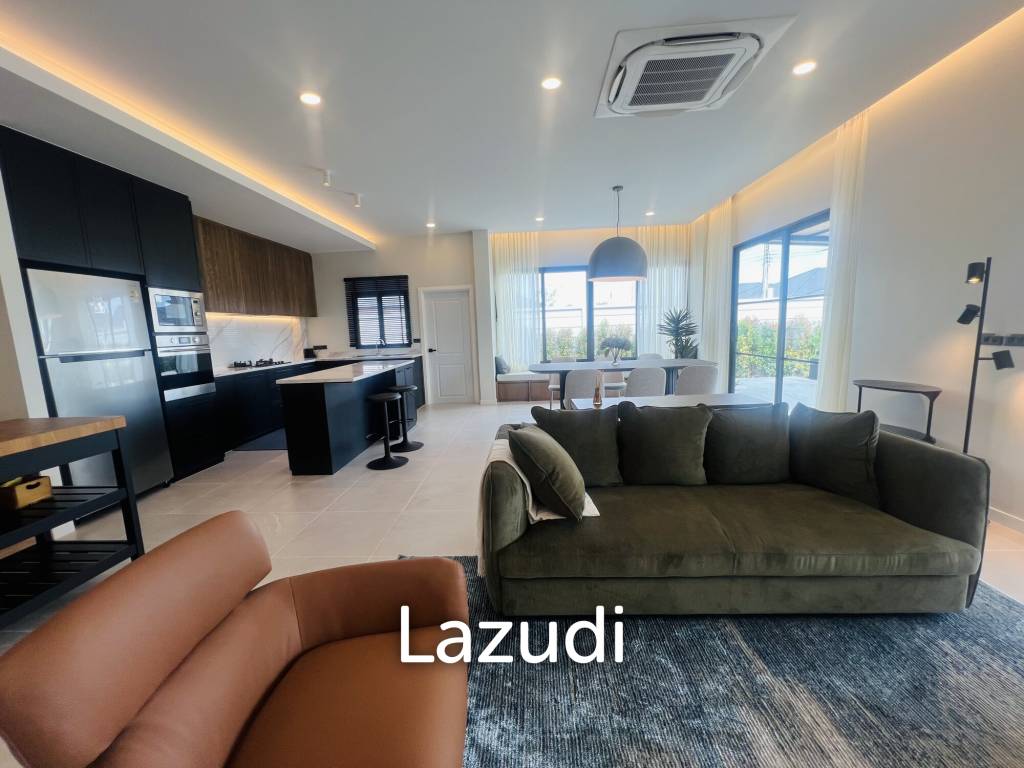 picture 3 Bedrooms 4 Bathrooms 190 SQ.M. Panalee Banna Village - 7/22