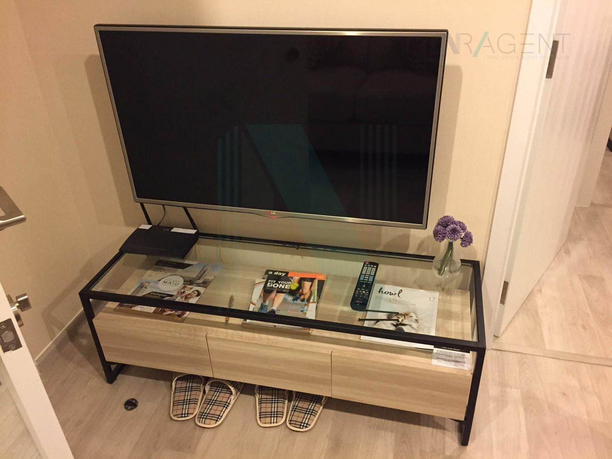 picture 🚩 For Sell Condo PLUM CONDO CENTRAL STATION PHASE 2 Building 1, Floor 23,1 bed room, Room size 24 sqm - 8/8
