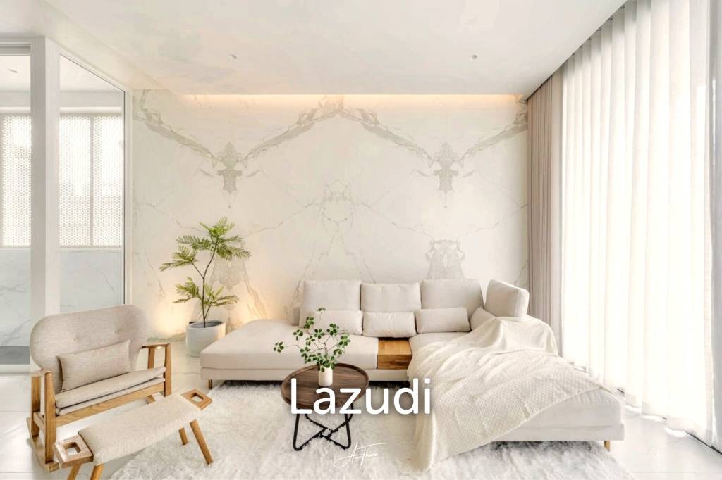 รูป 3 Bed 4 Bath 580 SQ.M Heart Ekkamai Soi 10 - รูปที่ 5/58