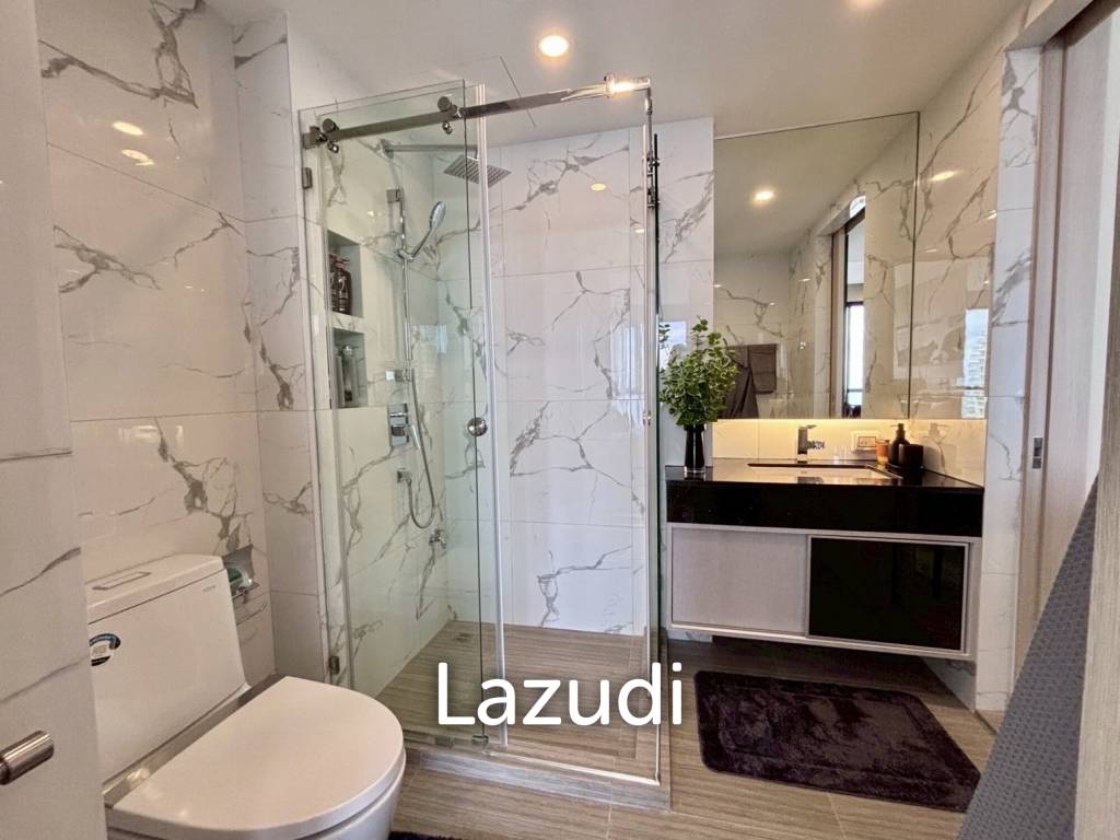 รูป 1 Bed 1 Bath 32.57 SQ.M The Panora Pattaya - รูปที่ 7/10