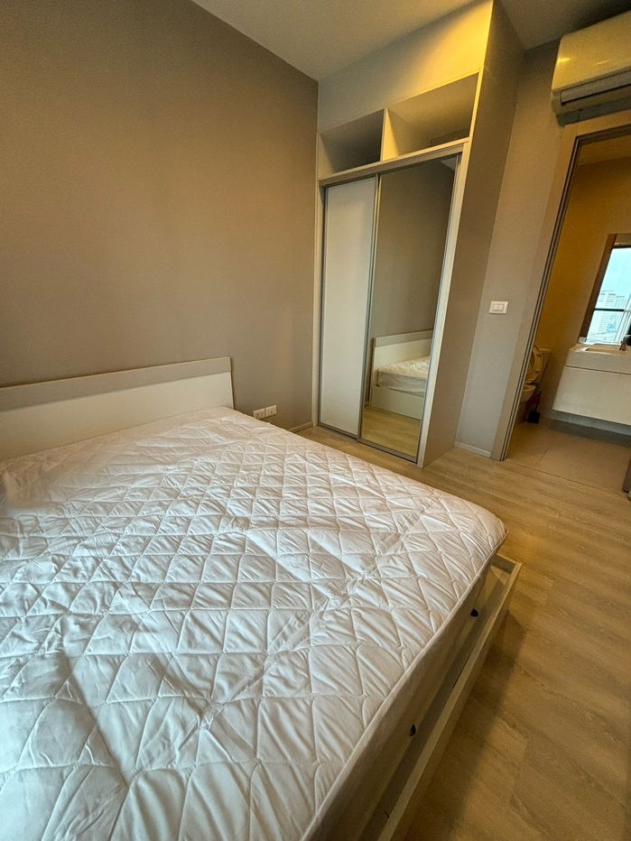picture [FOR RENT]  Condolette Midst Rama9 29sqm. 15,900 thb fully-furnish Ready to move call 0882246885 line: Tiitletitle - 22/25