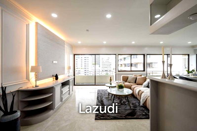 Condos for sale : 2 Bedroom  2 Bathroom 117 SQ.M Saranjai Mansion
