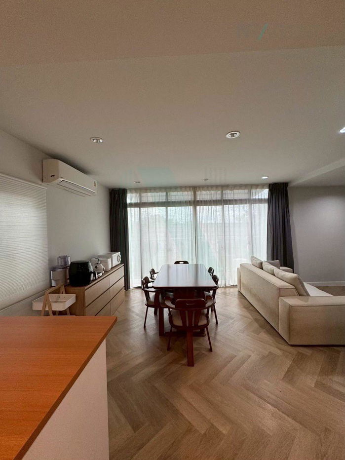 รูป ให้เช่าบ้านเดี่ยว 2 ชั้น โคโม่ โบทานิก้า บางนา 3 ห้องนอน 3 ห้องน้ำ - รูปที่ 3/8