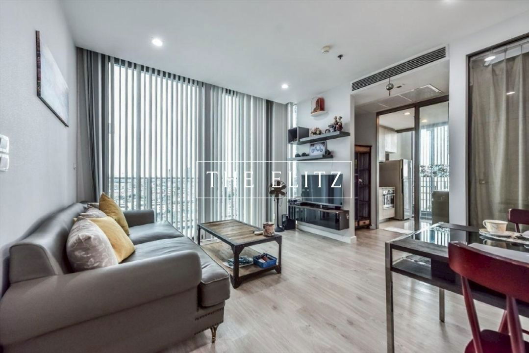 รูป ✨ Rare Size Unit | The Room BTS Wongwianyai Premium Unit ราคาพิเศษต่ำสุดต่อ ตร.ม.  💯 - รูปที่ 4/20