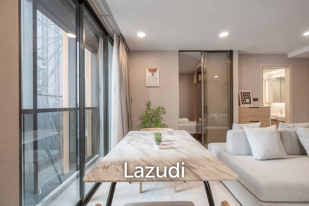 รูป 2 Bedroom 2 bathroom 48 SQ.M. Walden Asoke - รูปที่ 21/37
