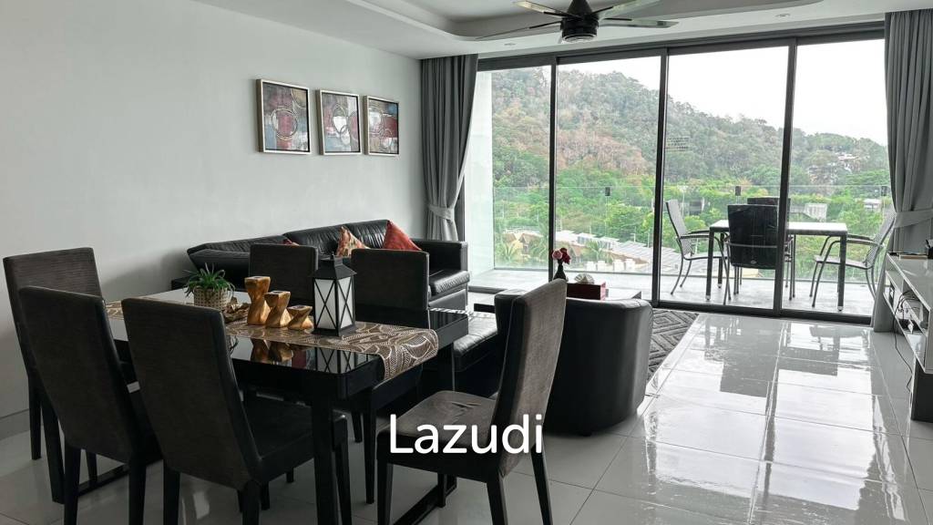 รูป 3-Bedroom Penthouse for Sale at Twin Sands in Patong - รูปที่ 4/20