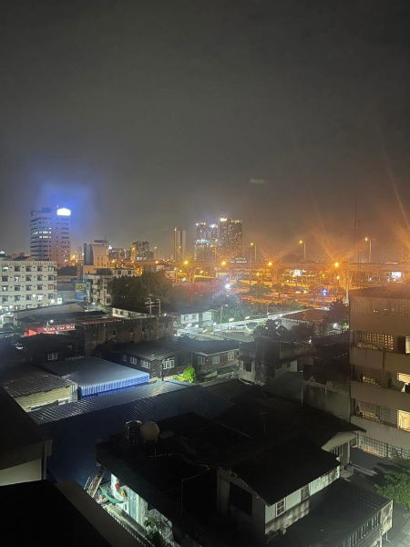 picture For Rent The Muve Bangna 24.5 Sq.m. 7th Floor Open View View Price 8,500 Baht - 11/12