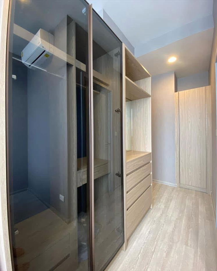 รูป For rent Xt ekkamai : ให้เช่าคอนโด เอ็กซที เอกมัย ห้องใหม่ - รูปที่ 5/9