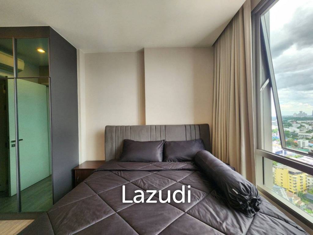 picture 1 Bed 1 Bath 35 Sqm The Room Sukhumvit 69 - 7/14