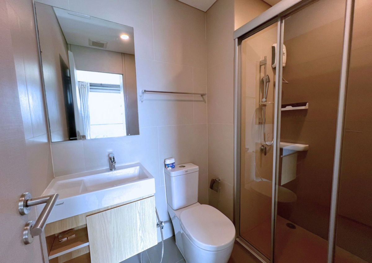 picture 1 bedroom, Lumpini, Sweet, Phetchaburi-Makkasan, beautiful view, fully furnished - 8/18