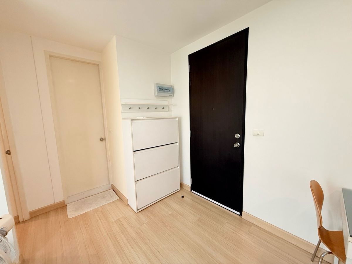 picture WS3639 [For rent] The Parkland Srinakarin Lakeside 📍 Sri Lasalle Station 💰 Only 8,000 baht/month - 6/12
