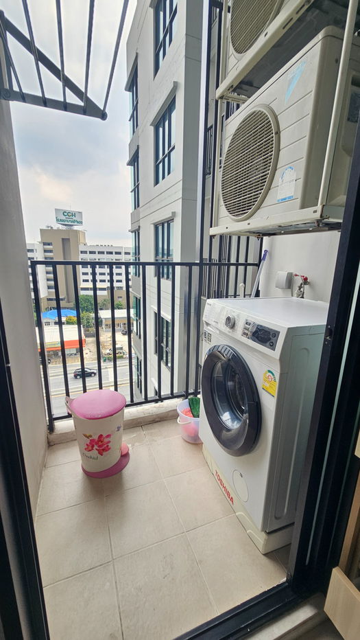 รูป เอพพิโซด ห้องสวย​ พร้อมให้เข้าพัก​ ติดต่อเช่าไลน์ไอดี​ @condo55 - รูปที่ 12/20