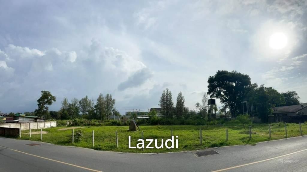 picture 1,600 SQ.M Land For Sale In Naiyang - 2/3