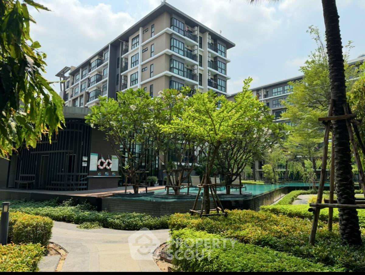 picture 2-BR Condo at Hallmark Ngam Wong Wan near MRT Ministry of Public Health (ID 1991449) - 14/14