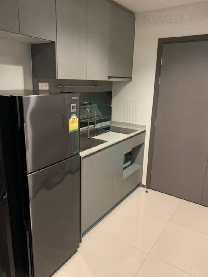 picture 🎉 For Rent Condo IDEO SUKHUMVIT 93 Building A, Floor 20,Studio, Room size 27.00 sqm - 4/8