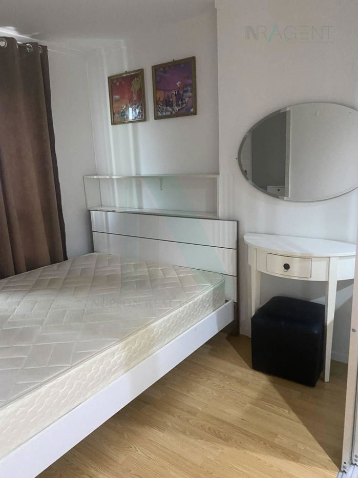 picture For Rent Condo LUMPINI PLACE SRINAKARIN - HUAMAK STATION Building A, Floor 14,---------, Room size 26 sqm - 8/8