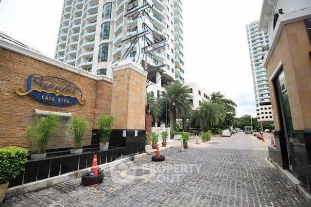 รูป คอนโด 2-ห้องนอน ที่ ศุภาลัย คาซา ริวา ใกล้ ถนนตก (ID 2143682) - รูปที่ 8/8