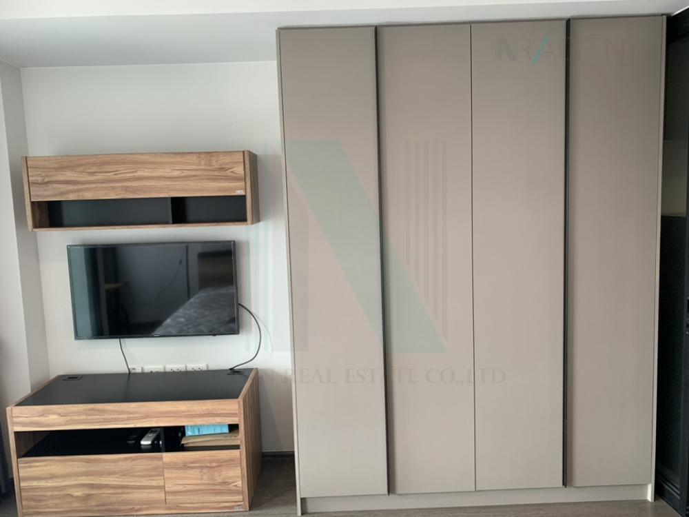picture 🎉 For Rent Condo IDEO SUKHUMVIT 93 Building A, Floor 20,Studio, Room size 27.00 sqm - 3/8