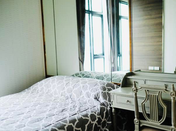 รูป ให้เช่าคอนโด Mayfair Place Sukhumvit 50 ใกล้ BTS อ่อนนุช 23,000 บาท รหัสทรัพย์: RS1815 - รูปที่ 4/12